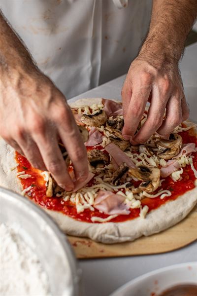 My Way Pizza & Catering Co.