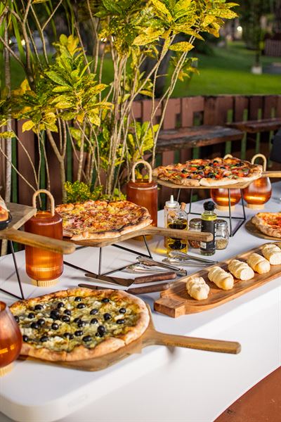 My Way Pizza & Catering Co.