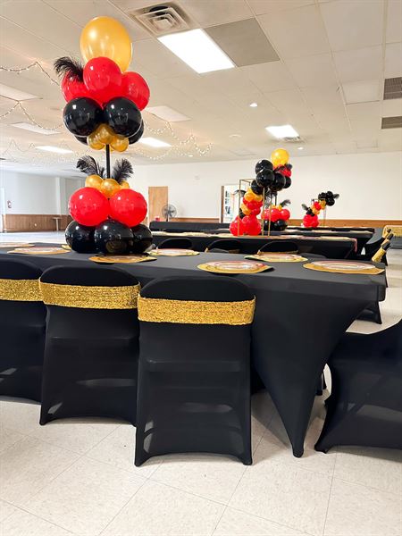 Aiken County Shrine Club