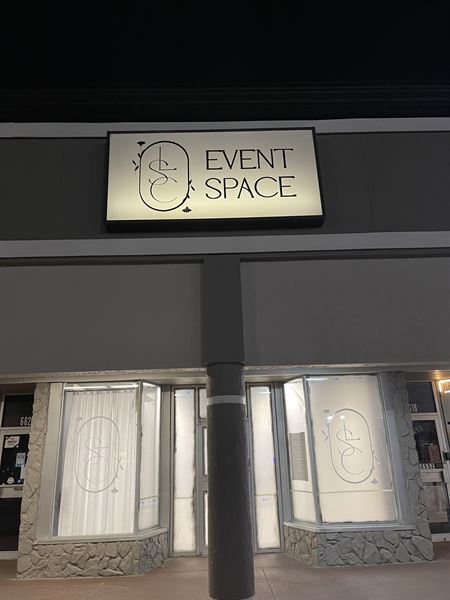 LSC Event Space