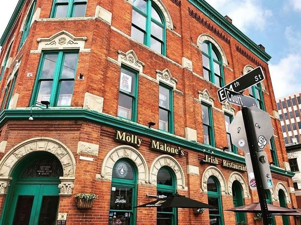 Molly Malone's Covington
