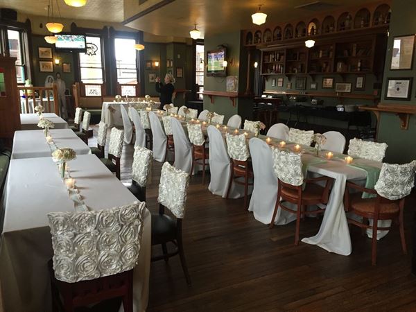 Molly Malone's Covington