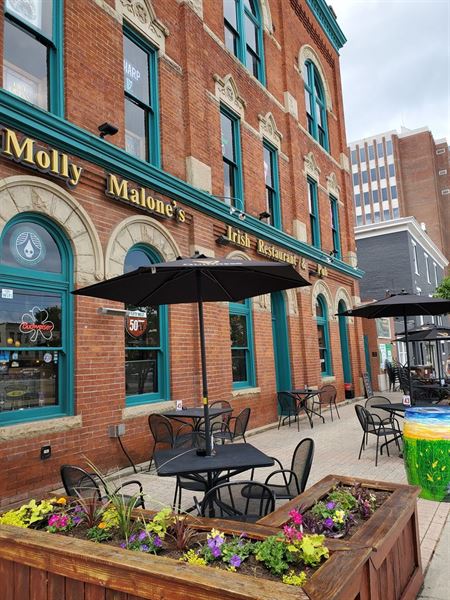 Molly Malone's Covington