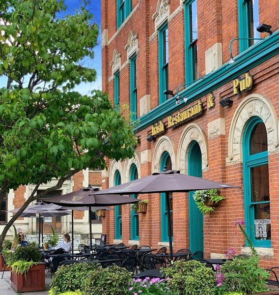 Molly Malone's Covington