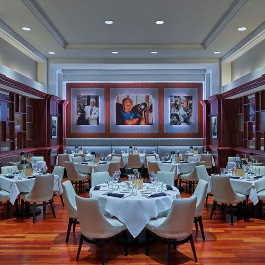 Shula's Steak House Lake Buena Vista