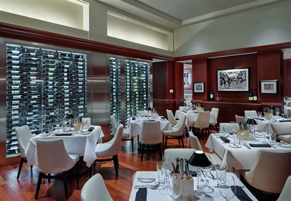 Shula's Steak House Lake Buena Vista