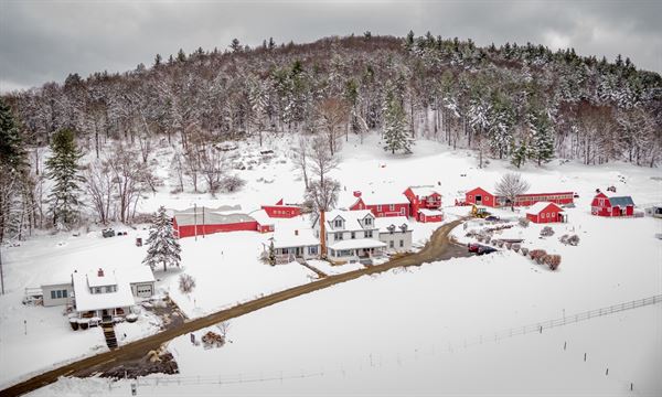 The Warfield House Inn