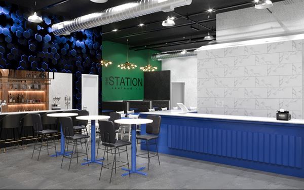 Bar Maxon @ The Dtation