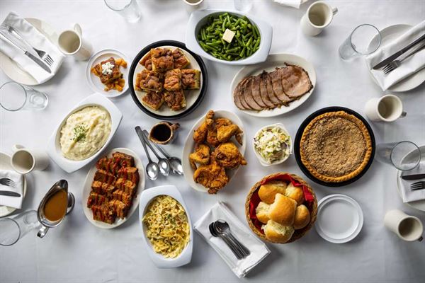 Plain & Fancy Restaurant