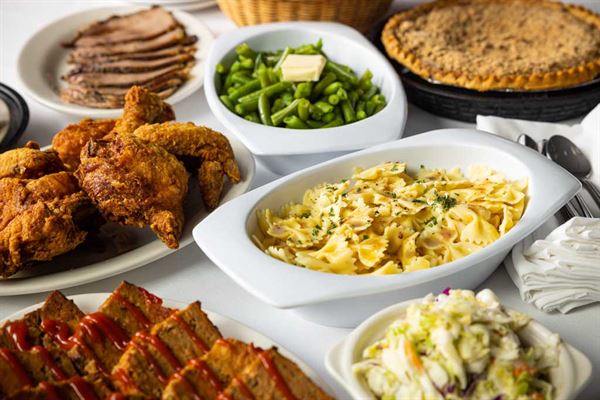 Plain & Fancy Restaurant