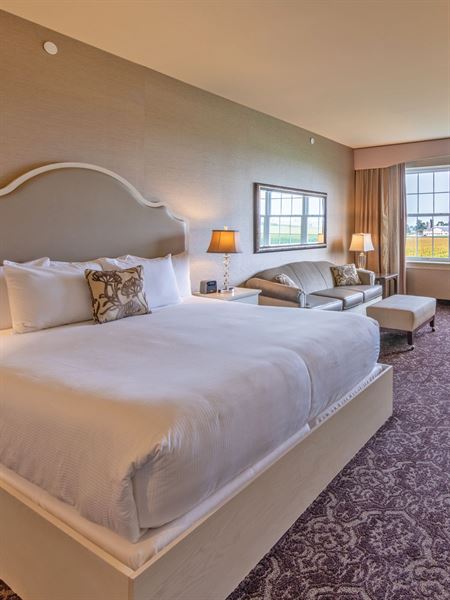 AmishView Inn & Suites at Plain & Fancy Farm