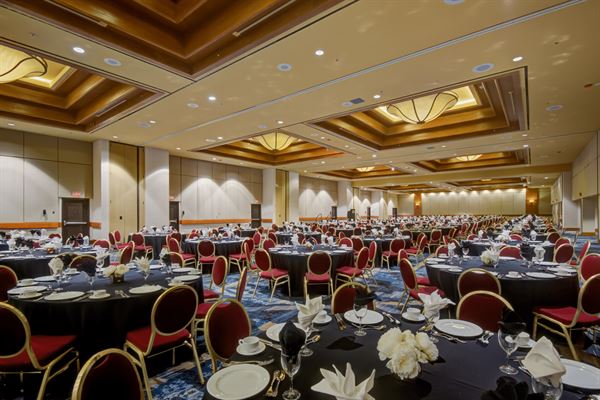 Marriott Tulsa Hotel Southern Hills