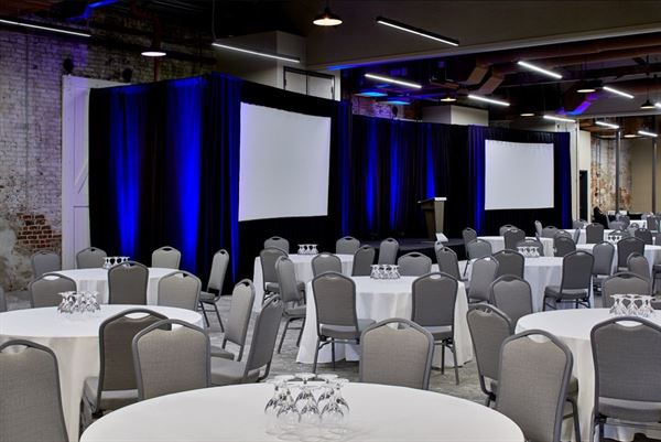 Aloft Wilmington at Coastline Center