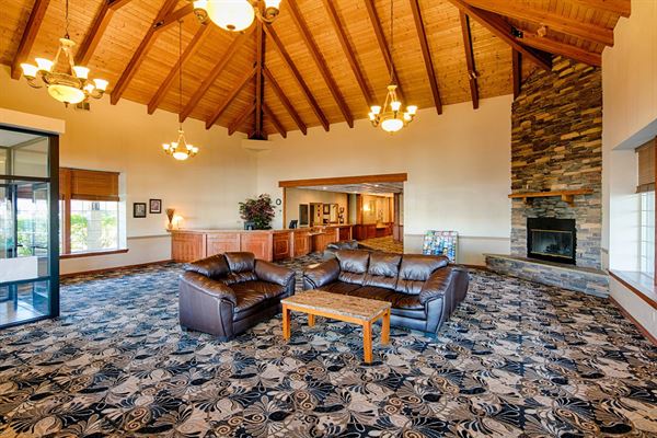 Red Lion Hotel & Conference Center