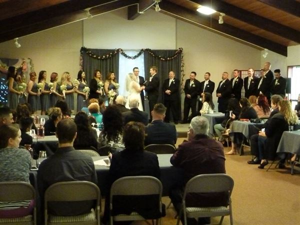 Santiam Place Wedding & Event Hall