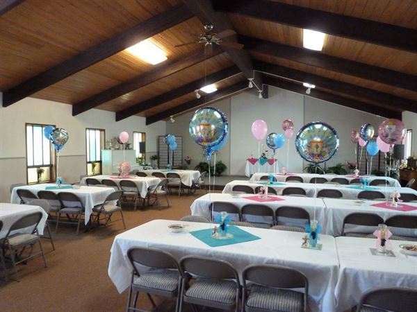 Santiam Place Wedding & Event Hall