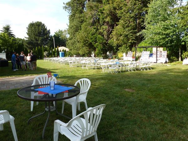 Santiam Place Wedding & Event Hall