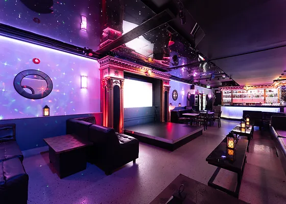 Ace of Spades Lounge