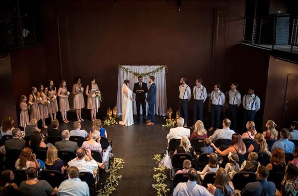 Murphey School Auditorium