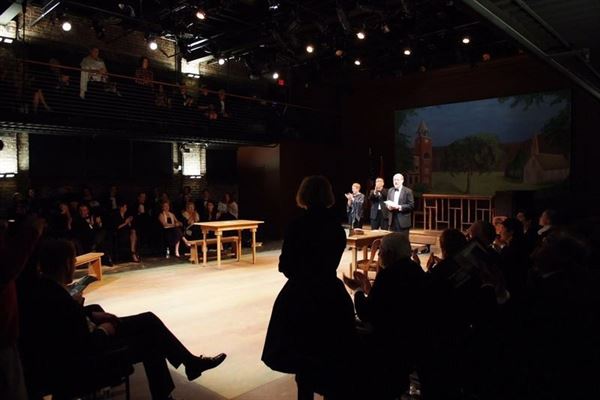 Murphey School Auditorium