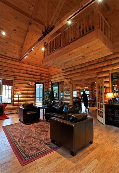 The Lodge at Keen Lake