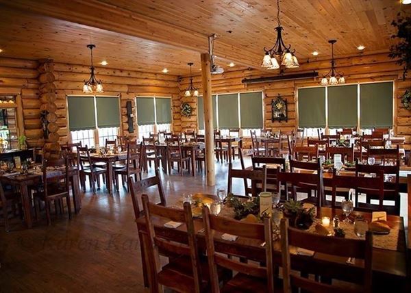 The Lodge at Keen Lake