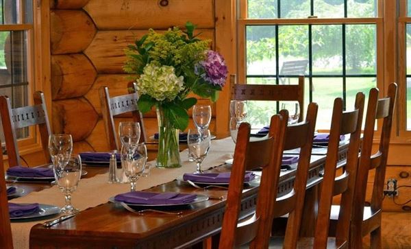 The Lodge at Keen Lake