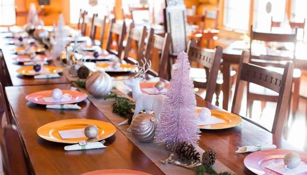 The Lodge at Keen Lake