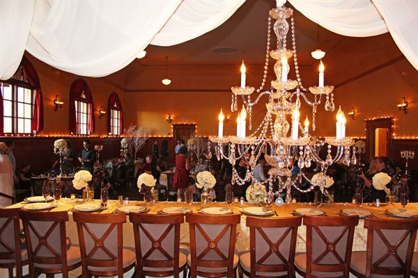 The Park Ballroom