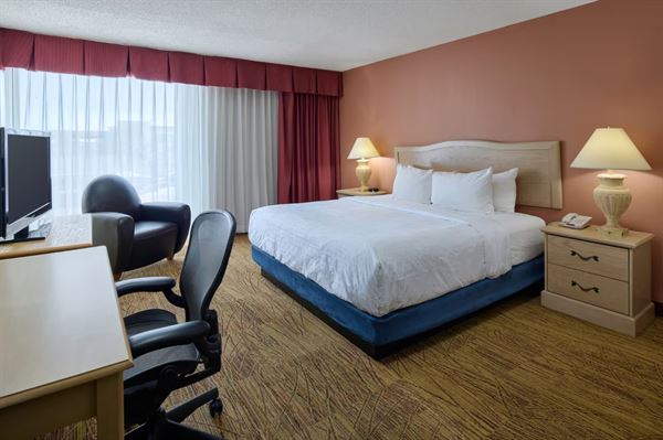 Wyndham El Paso Airport Hotel and Water Park