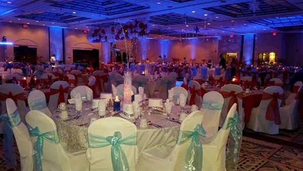 Wyndham El Paso Airport Hotel and Water Park