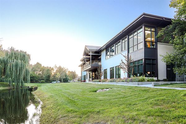 Eagle River Event Center -  RIVERVIEW ROOM