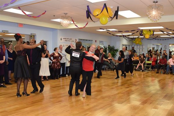 Arthur Murray Dance Center East