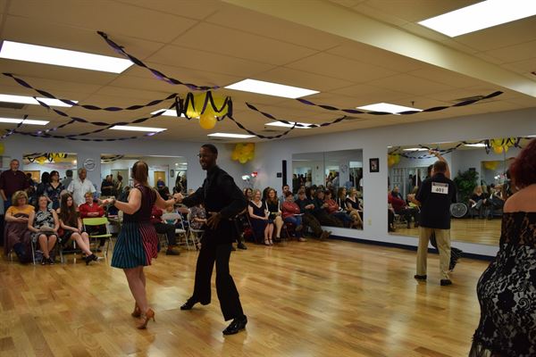 Arthur Murray Dance Center East