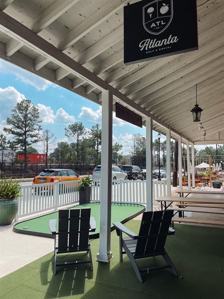 Atlanta Golf & Social