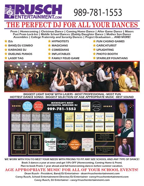 Rusch Entertainment Weddings R Us-GR