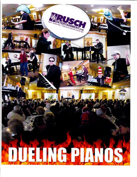 Rusch Entertainment Weddings R Us-GR