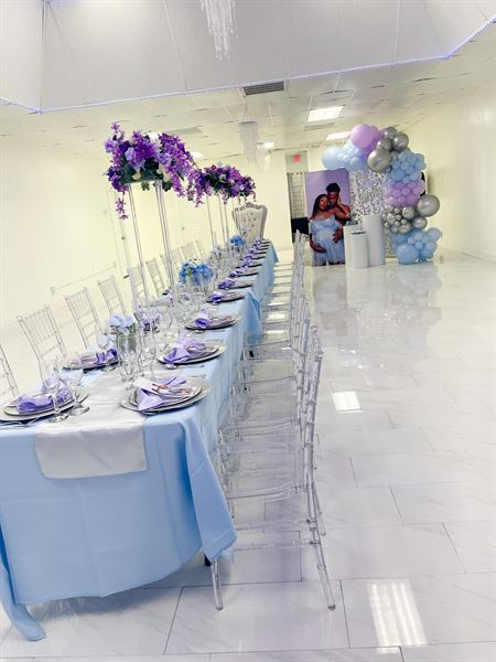 J&S Event Space