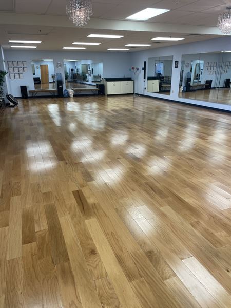 Arthur Murray Dance Center East