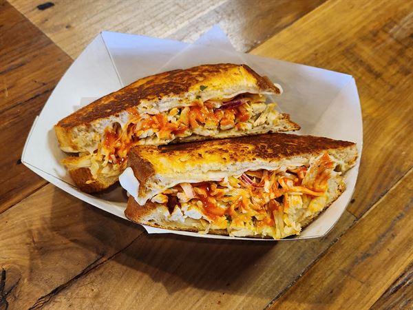 The Cheezy Truck Food Truck