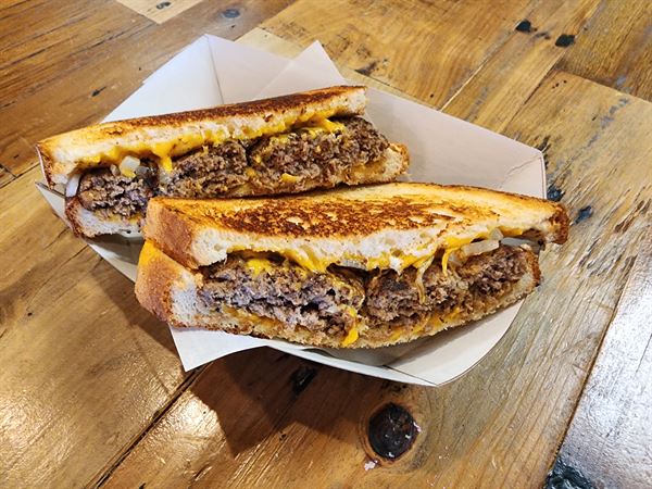 The Cheezy Truck Food Truck