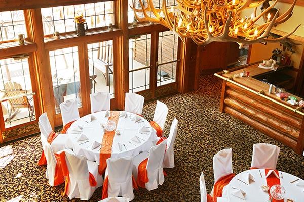 Lodge At Grant's Trail By Orlando's