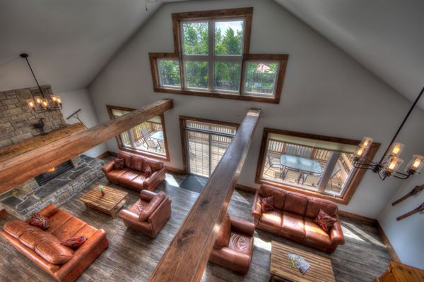 Tyrolean Village Resorts at Blue Mountain