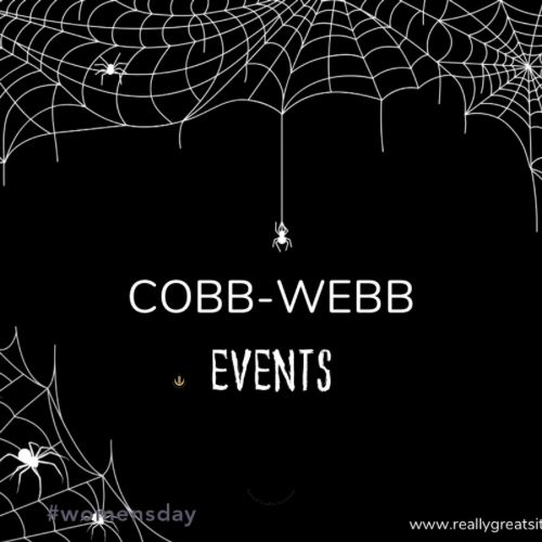 Cobb-Webb Events