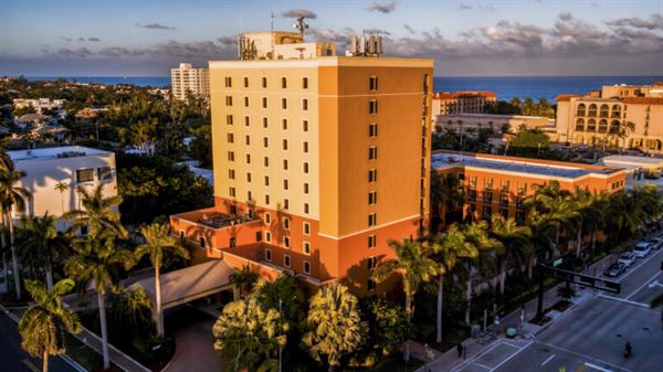 The Atlantic Suites on the Ave