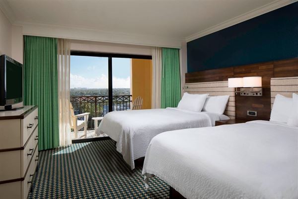 The Atlantic Suites on the Ave