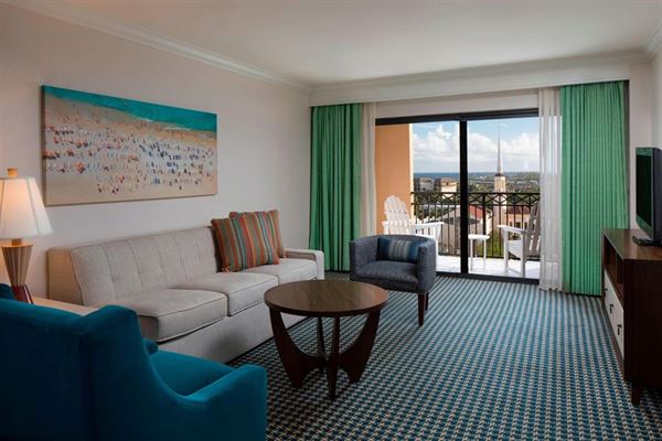 The Atlantic Suites on the Ave