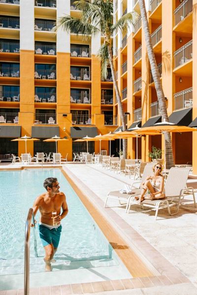 The Atlantic Suites on the Ave