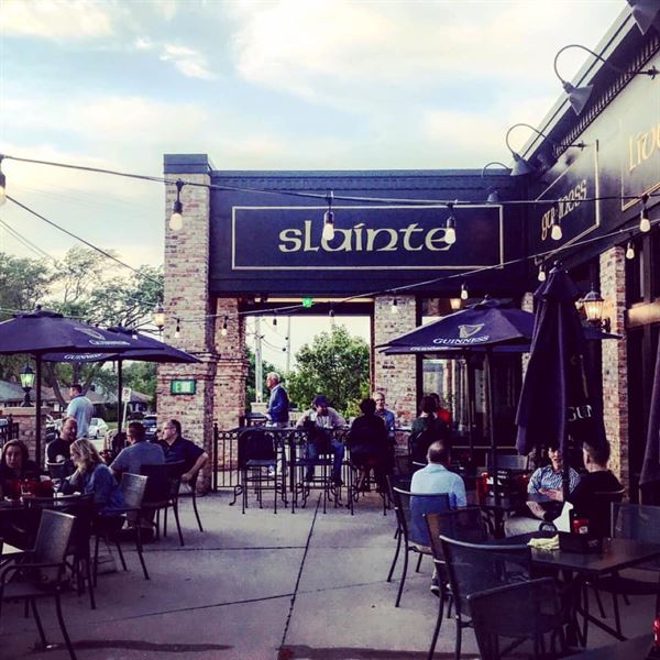 Mo's Irish Pub Wauwotsa