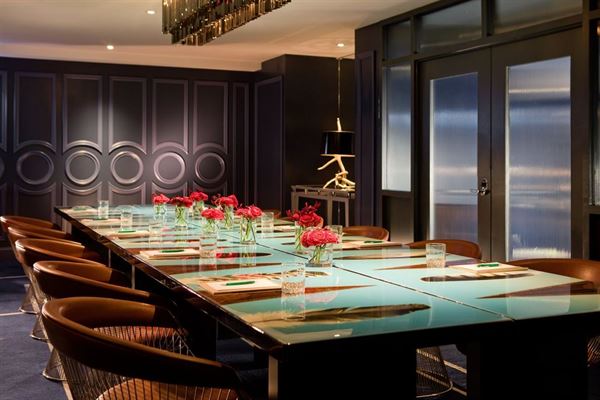 The Kimpton Cardinal Hotel